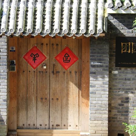 The Great Wall Box House - Beijing Miyun Bagian luar foto