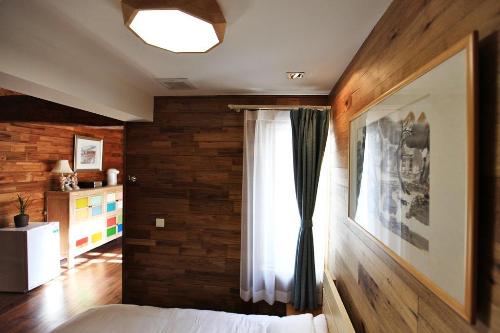 The Great Wall Box House - Beijing Miyun Bagian luar foto