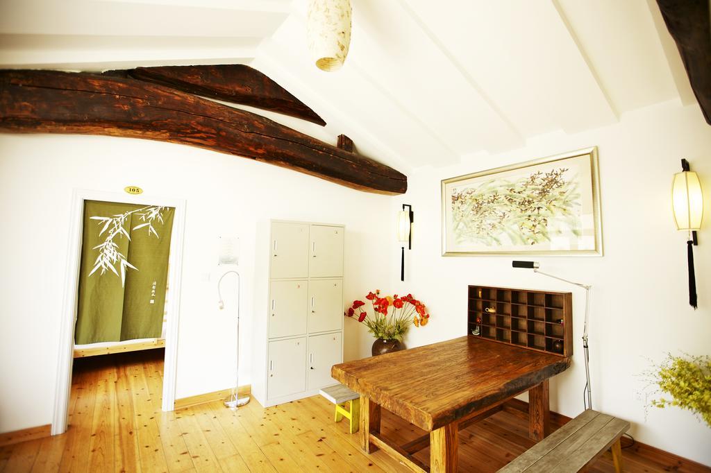 The Great Wall Box House - Beijing Miyun Bagian luar foto