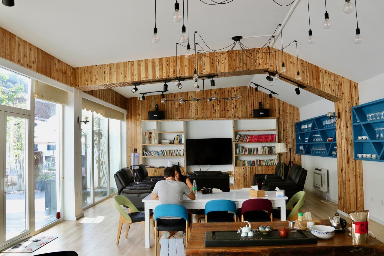 The Great Wall Box House - Beijing Miyun Bagian luar foto