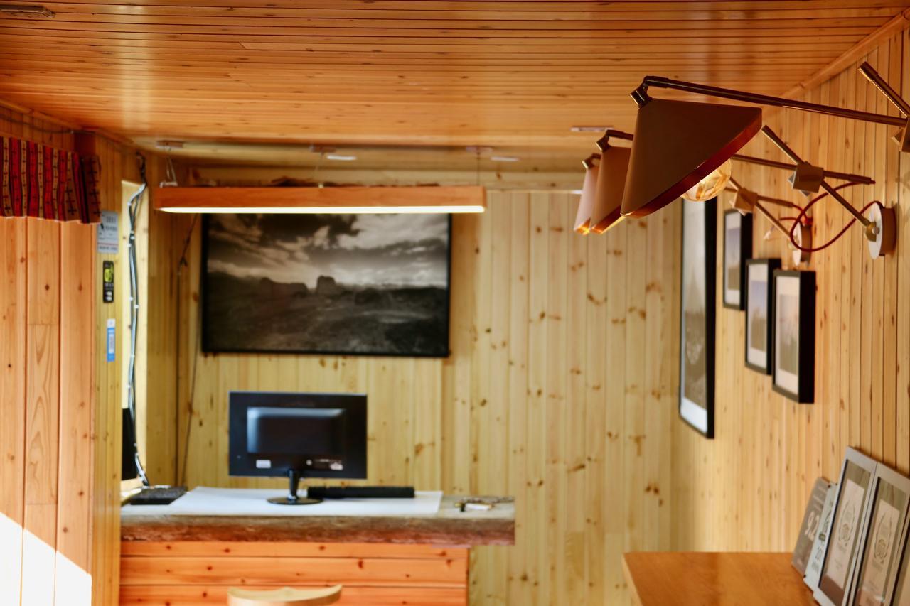 The Great Wall Box House - Beijing Miyun Bagian luar foto